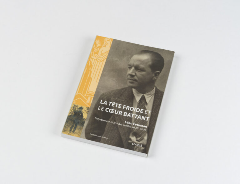 Couverture de livre - Léon Eeckman